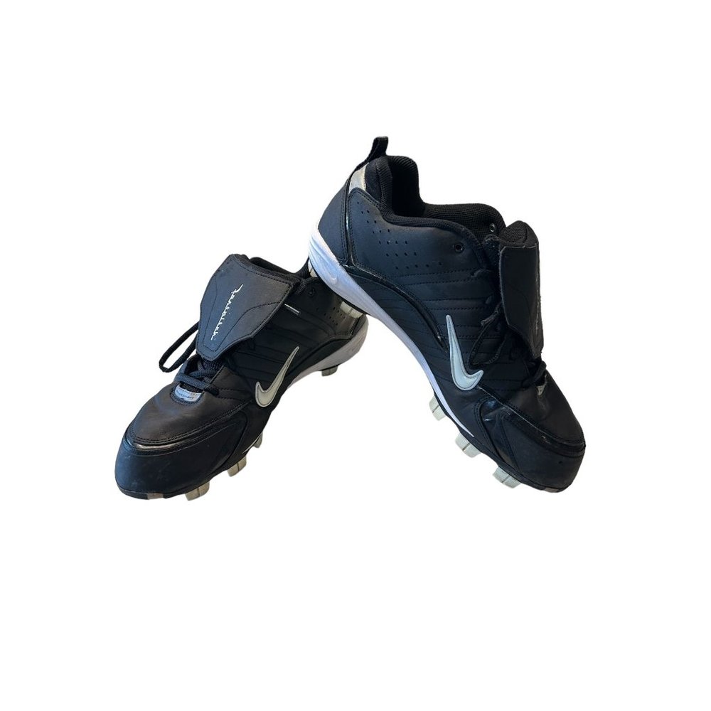 Nike Woman's Fast Pitch Slams MCS‎ Swoosh Softball Cleats Size 11